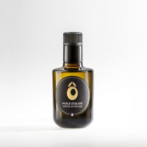 Bouteille verre 25cL