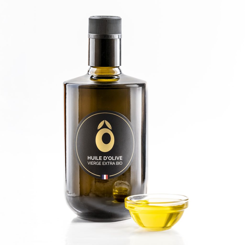 Bouteille verre 50cL