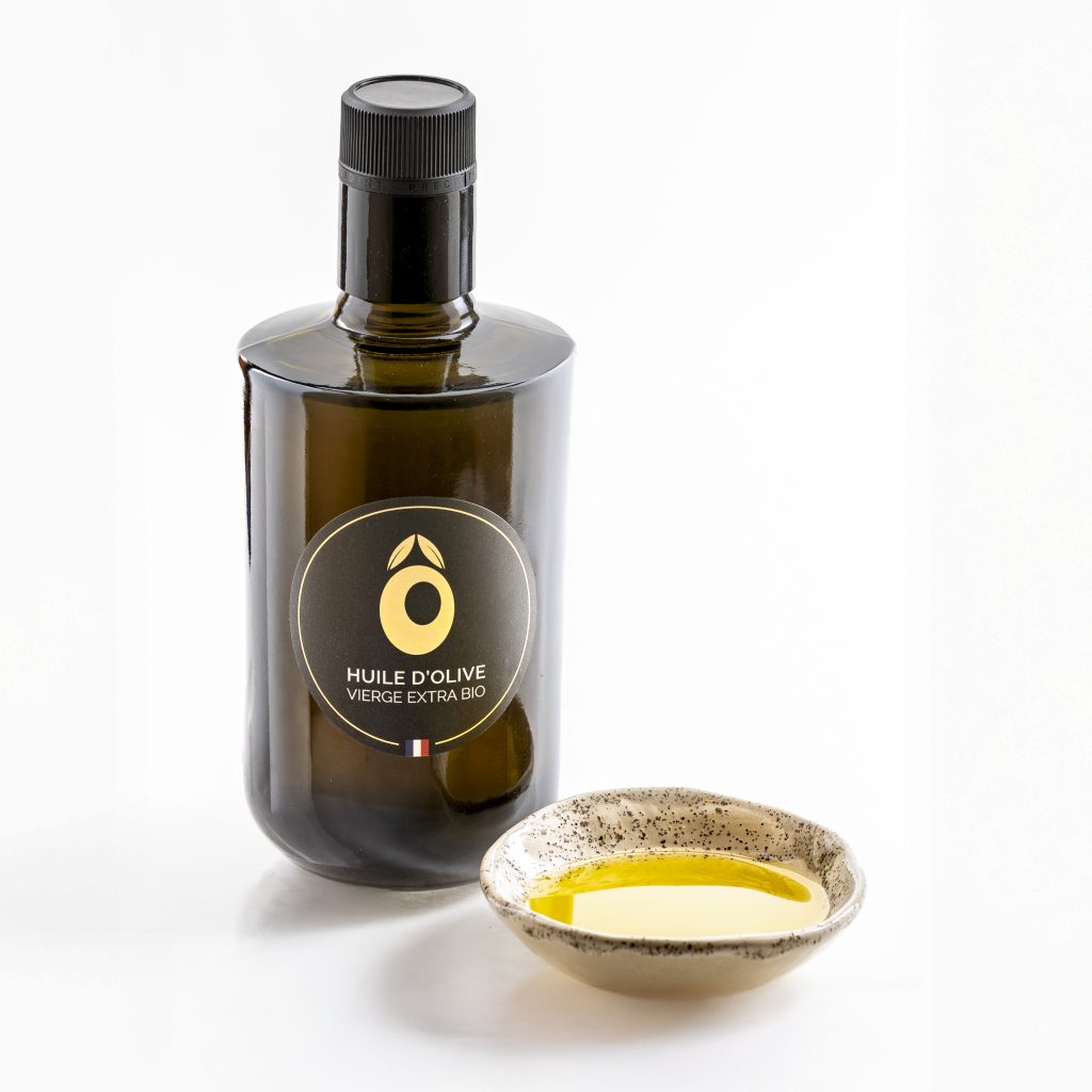 Bouteille verre 25cL